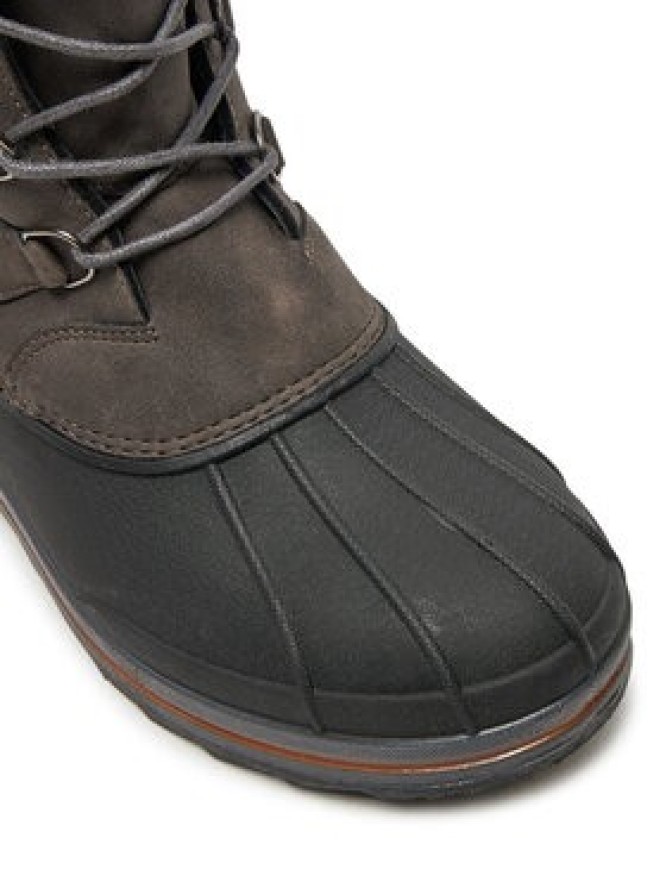 Kimberfeel Śniegowce Beker Brązowy