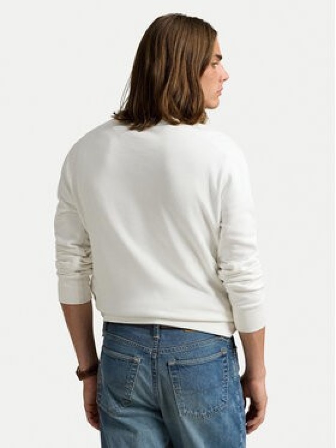 Polo Ralph Lauren Bluza 710953718004 Biały Regular Fit