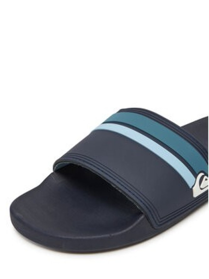 Quiksilver Klapki 800256 Granatowy