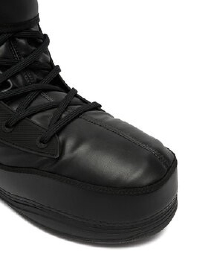 Bogner Śniegowce Laax 7 C 32547523 Czarny