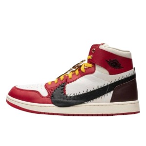 Buty do chodzenia unisex Air Jordan 1 Zoom Teyana Taylor A Rose From Harlem
