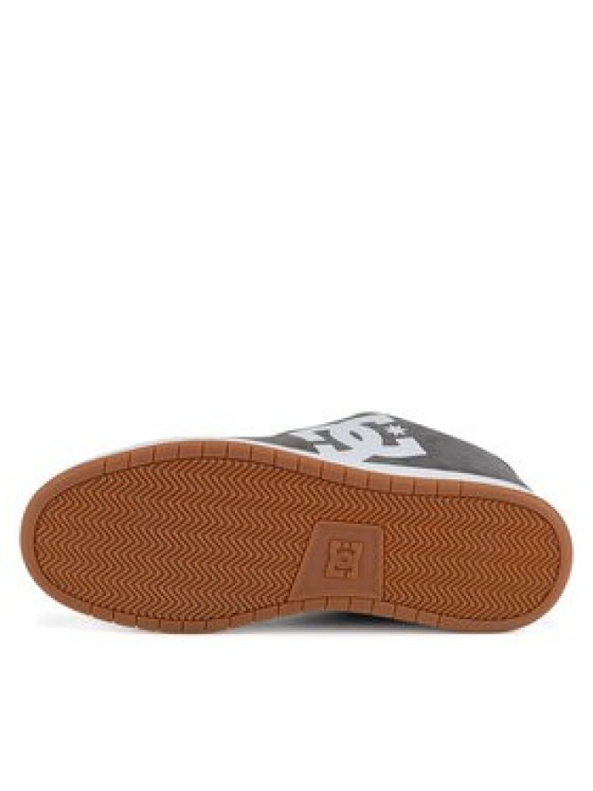 DC Shoes Sneakersy GAVELER DC01704020 Szary