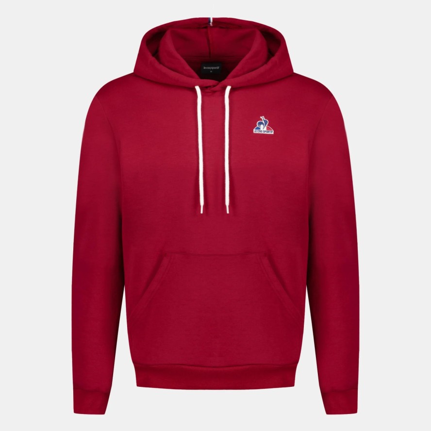 Bluza z kapturem Le Coq Sportif Essentiels N°1
