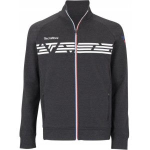 Bluza tenisowa rozpinana męska Tecnifibre Knit Jacket