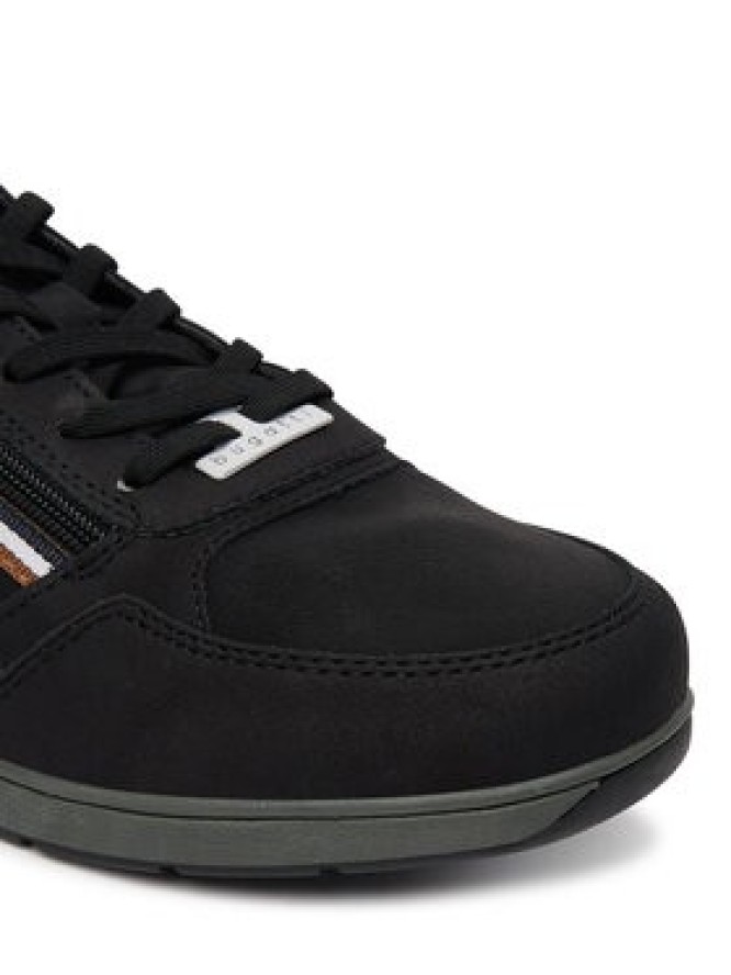 Bugatti Półbuty 333-30713-5000-1000 Czarny