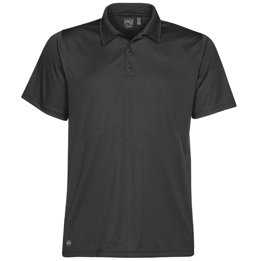 Polo Męskie Eclipse H2XDry Pique