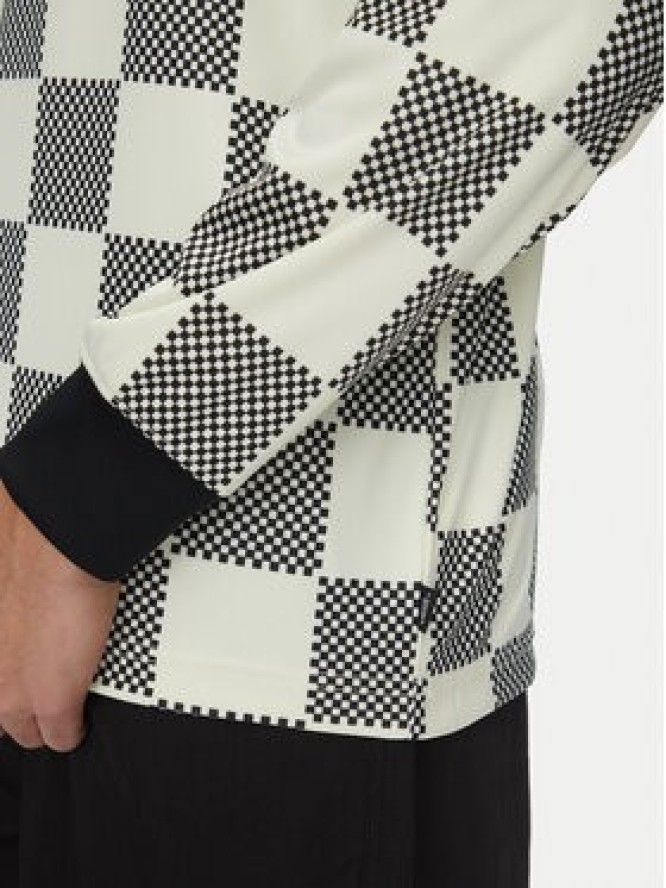 Vans Longsleeve Metal Arch Soccer VN000KUB Kolorowy Loose Fit