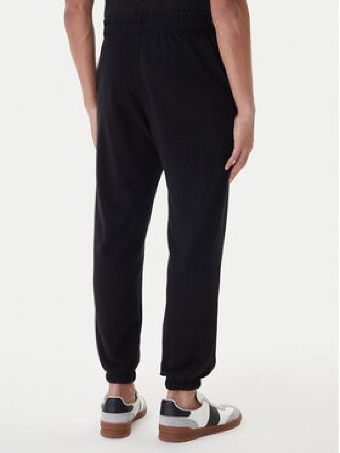 Jack & Jones Spodnie dresowe Kane Bleecker 12287165 Czarny Relaxed Fit