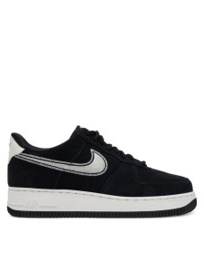 Nike Sneakersy Air Force 1 07 LVS HJ4465 Czarny
