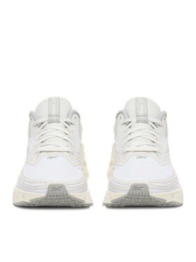 Reebok Buty do biegania EO-FUEL FLEX RUN 100244529 Écru