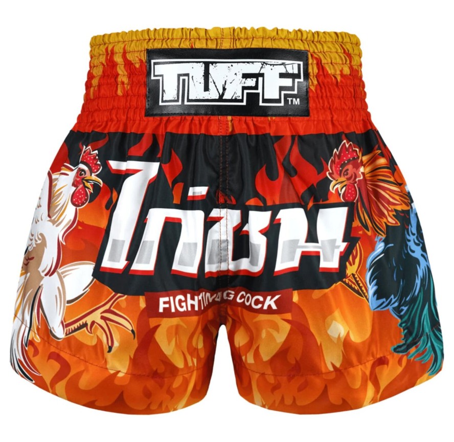 Spodenki treningowe TUFF Fighting Rooster XL
