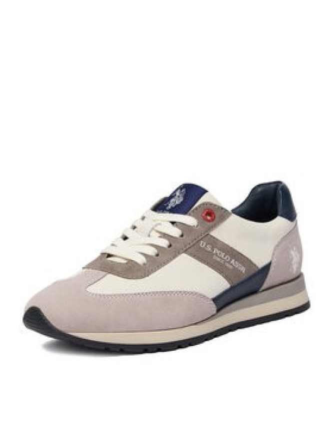 U.S. Polo Assn. Sneakersy EO-SEANY001M/6LS1 Szary