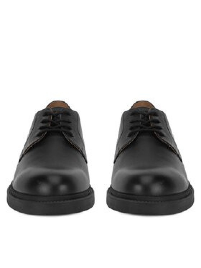 Gino Rossi Półbuty FERYD-26 MI08 Czarny