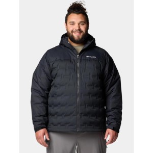 Kurtka Puchowa Męska Columbia Grand Trek III