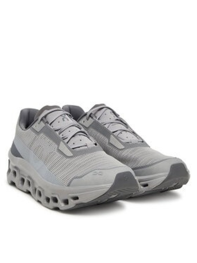 On Sneakersy Cloudmonster Void 3MF10671014 Szary