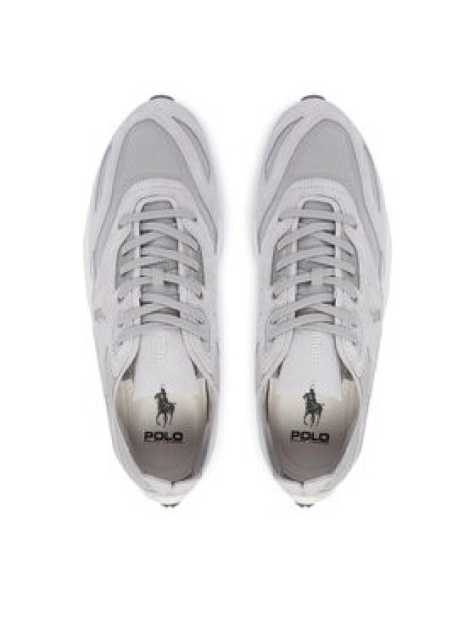 Polo Ralph Lauren Sneakersy Boerum 809P07534001 Beżowy