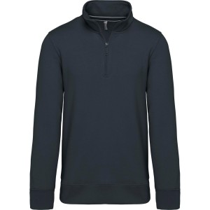 Bluza bawełniana Kariban Col Zippé