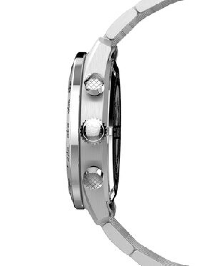 Timex Zegarek Waterbury TW2Y18500 Srebrny