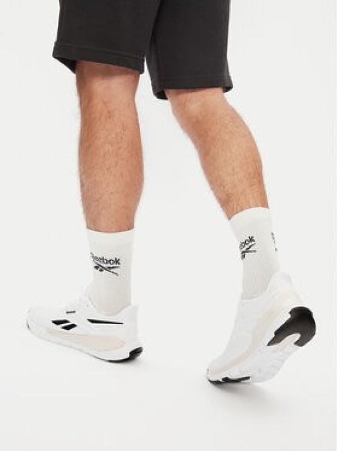 Reebok Buty na siłownię FLEX TRAINER 100210148 Biały