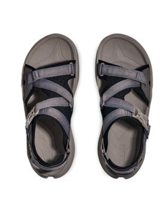 Hoka Sandały Infini Hike TC 1162570 Brązowy