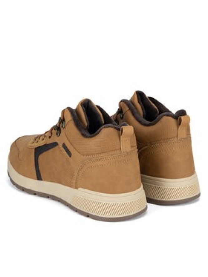 Lanetti Trzewiki M-VS01543-03 Brązowy