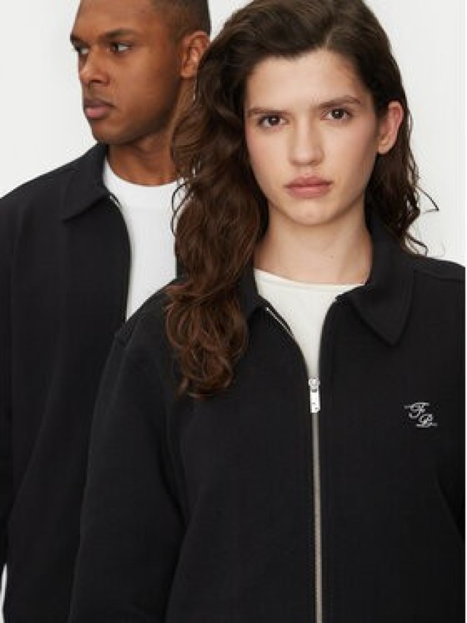 Filling Pieces Bluza Unisex Coach 7863397 Czarny Regular Fit