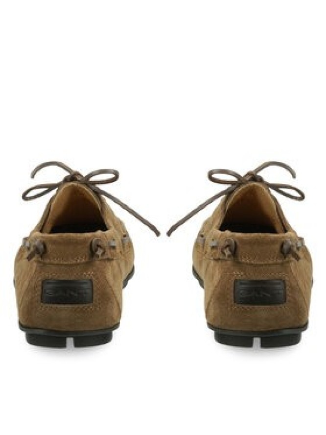 Gant Mokasyny 30633915 Brązowy