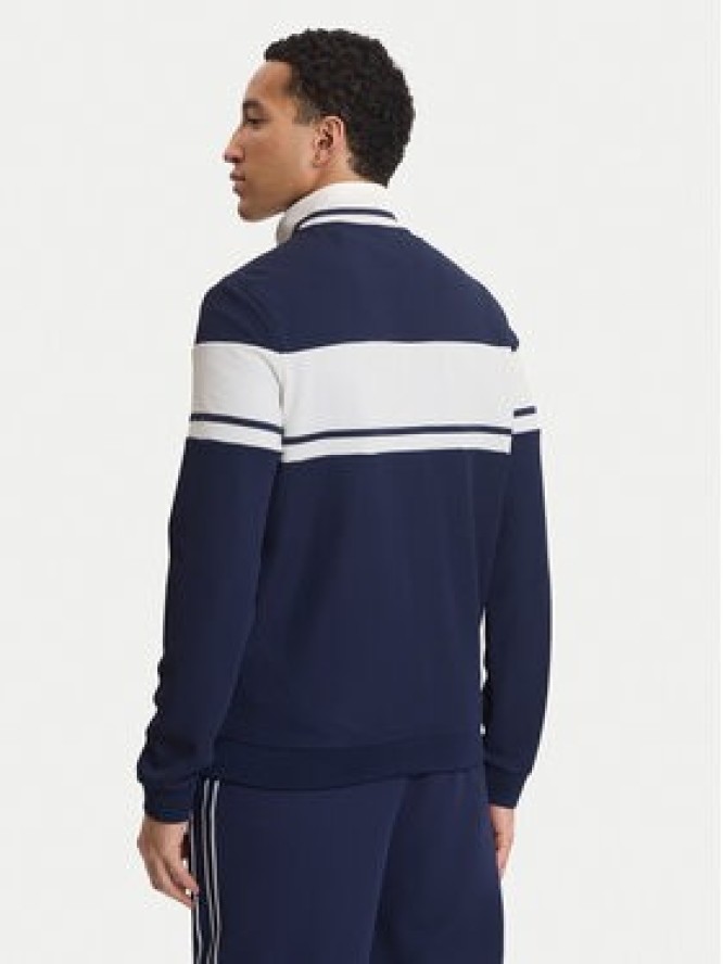 Guess Bluza Z6GQ29 K3212 Granatowy Regular Fit