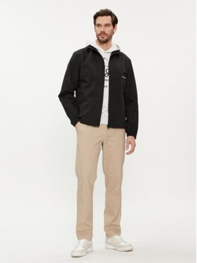 Jack & Jones Kurtka przejściowa Alex 12249382 Czarny Regular Fit