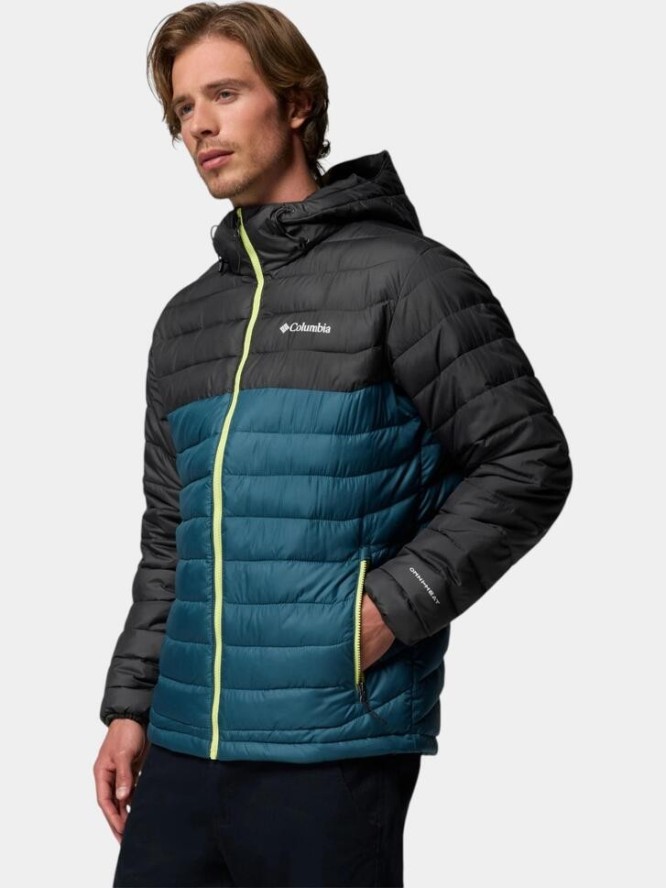 Kurtka Męska Columbia Powder Lite II
