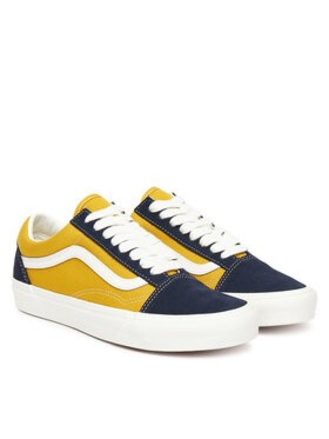 Vans Tenisówki Old Skool 2 VN000D9YYY01 Granatowy