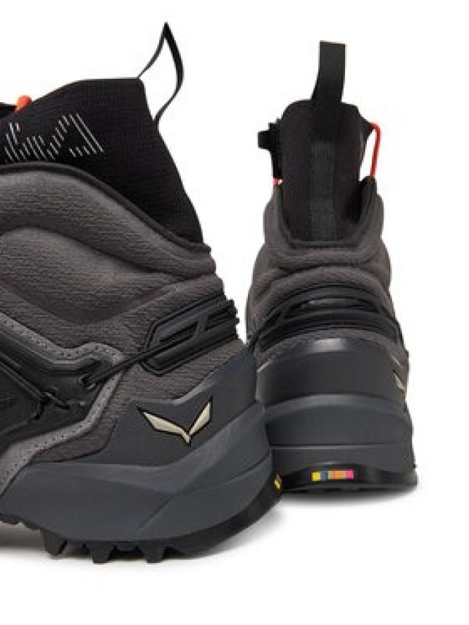 Salewa Trekkingi Wildfire Edge Mid GTX 0000061350 Szary