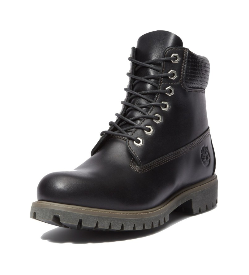 TIMBERLAND Premium 6 Inch Lace Up Waterproof Boot Trapery męskie