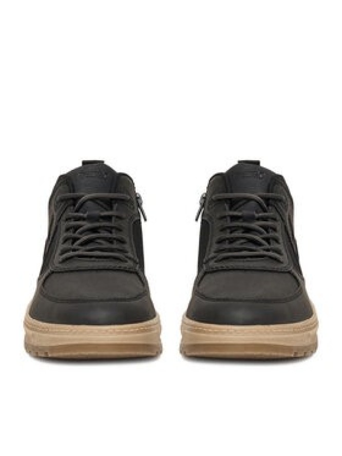 Rieker Sneakersy 37004-00 Czarny