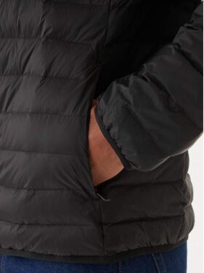 Calvin Klein Kurtka przejściowa LV04LE520G Czarny Regular Fit