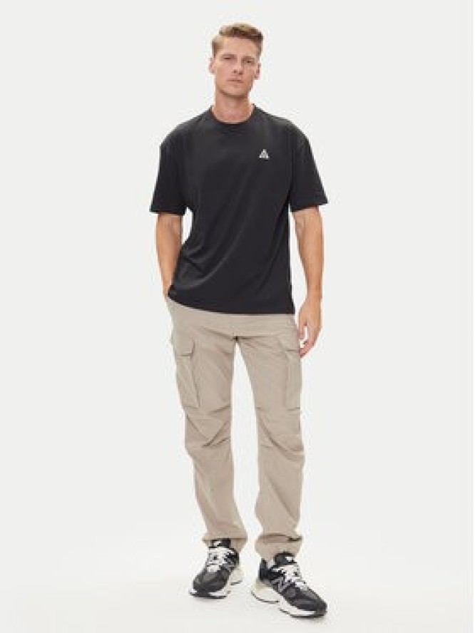 Nike T-Shirt HJ0798 Czarny Regular Fit