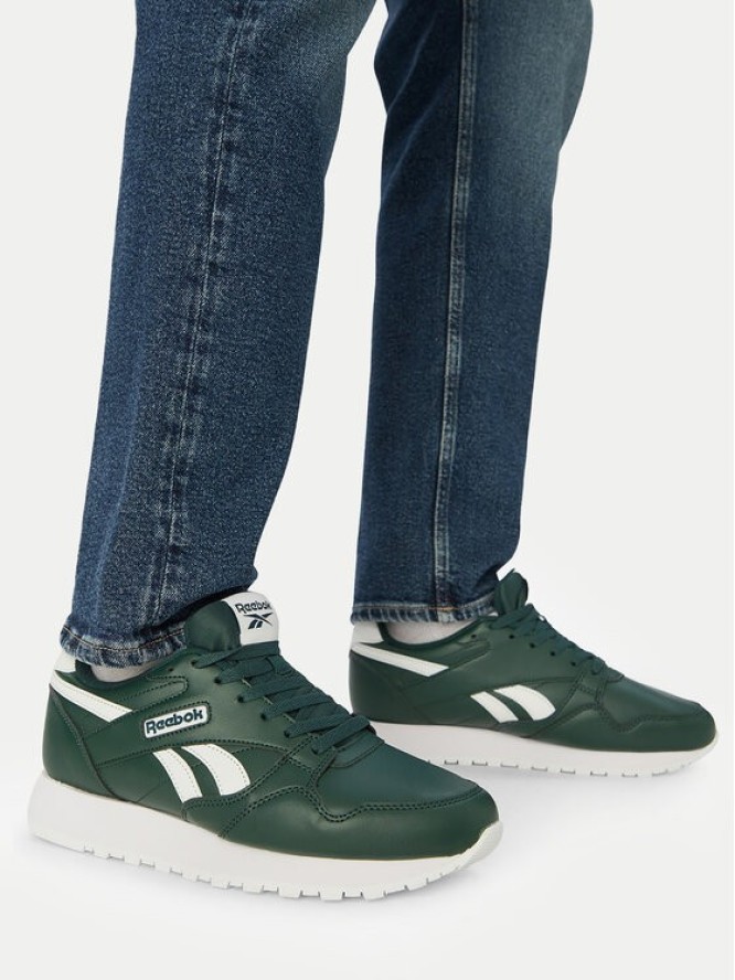 Reebok Sneakersy CEO-PRIME EVENT 100261106 Zielony ciemny