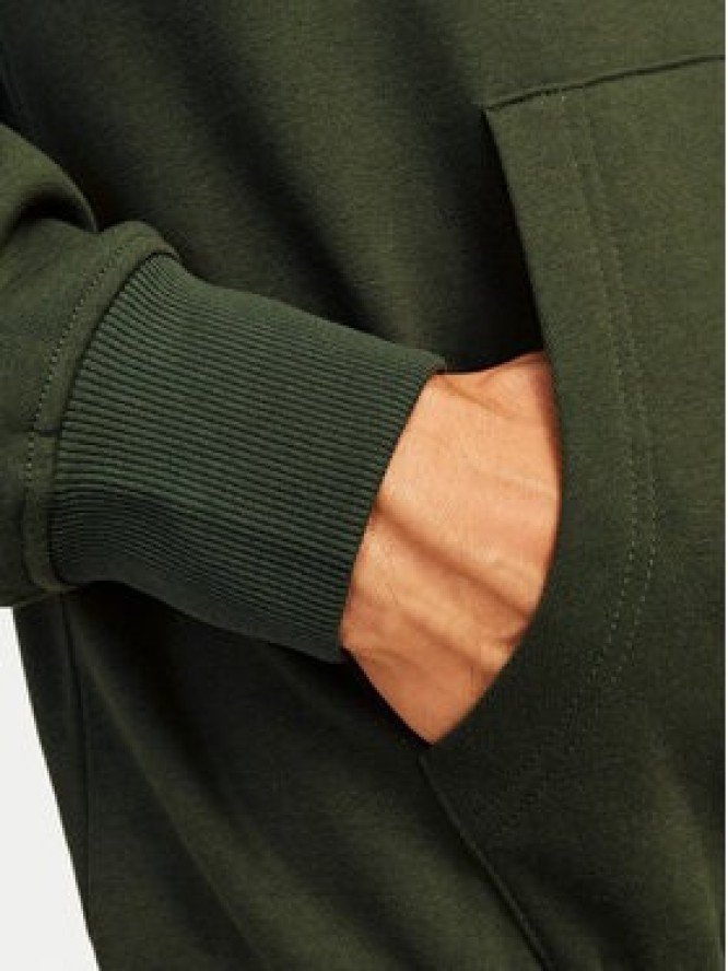 Jack & Jones Bluza Hakkai 12256841 Zielony Relaxed Fit