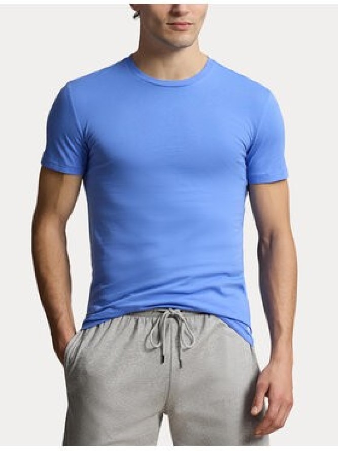 Polo Ralph Lauren Komplet t-shirtów 714830304049 Kolorowy Slim Fit