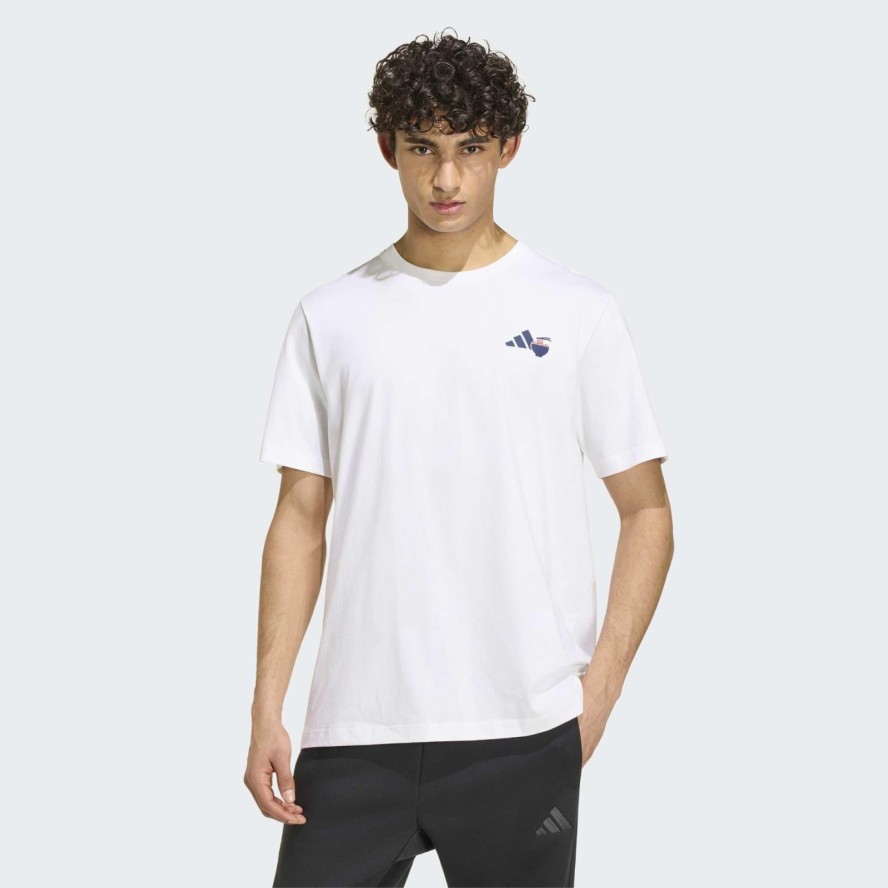 Koszulka męska ADIDAS