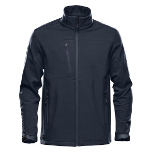 Męska Kurtka Cascades Soft Shell