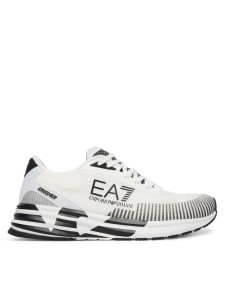 EA7 Emporio Armani Sneakersy 7X000651 AF23103 MZ021 Biały