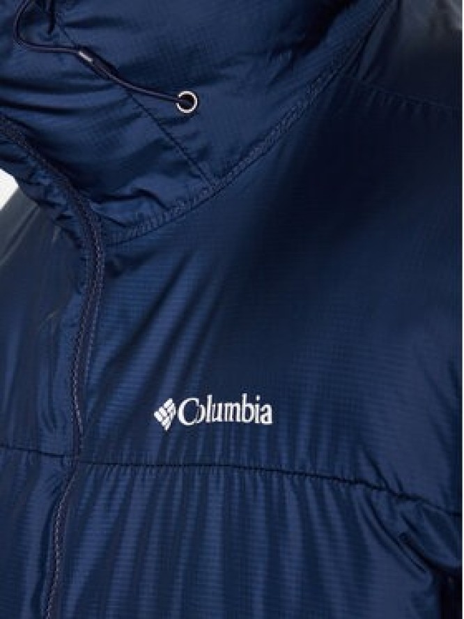Columbia Kurtka zimowa Puffect 2008413 Granatowy Regular Fit