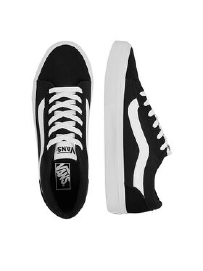 Vans Tenisówki C-VERO LS VN000Y7HBA21 Czarny
