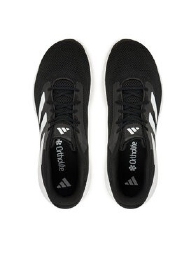 adidas Buty do biegania Response Runner IH6100 Czarny
