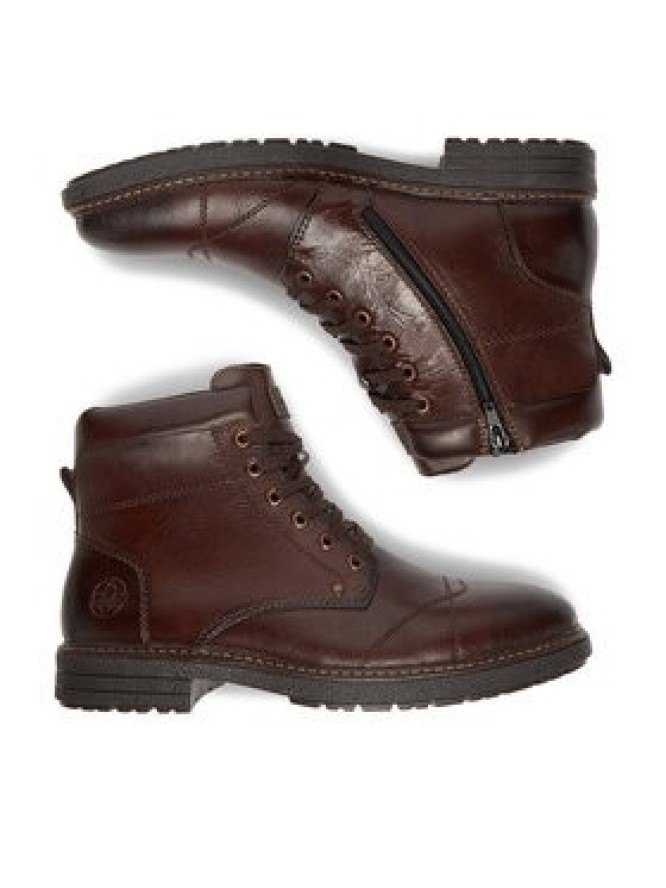 Rieker Trzewiki CEO-33103-25 Brązowy