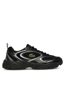 Lacoste Sneakersy Storm 96 2K 7-50SMA0173 Czarny