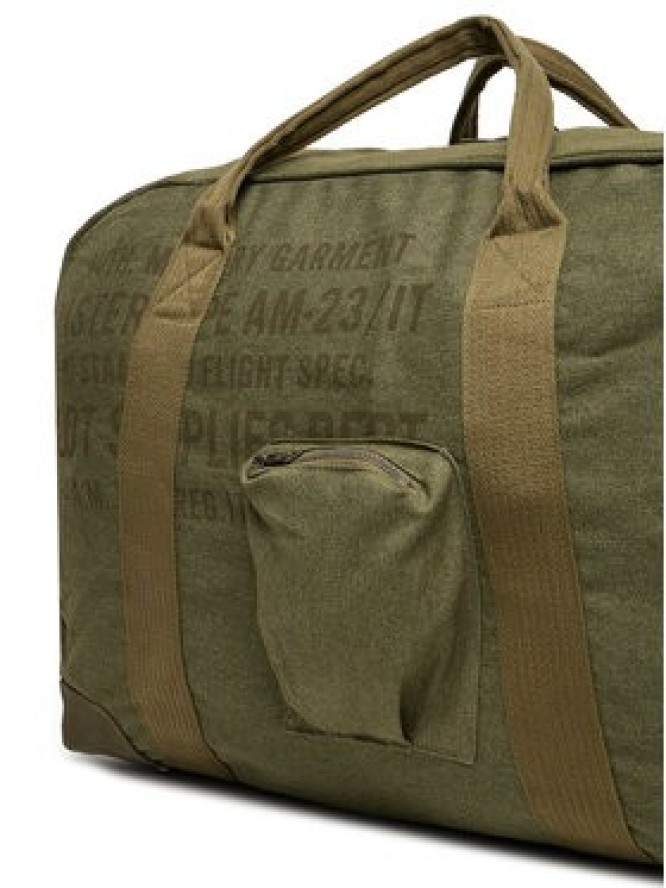 Aeronautica Militare Torba 252BO1158UCT03589 Zielony