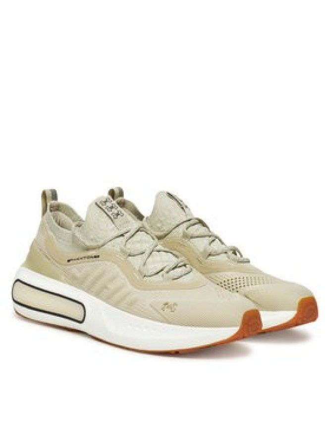 Under Armour Sneakersy UA Phantom 4 3027593 Beżowy