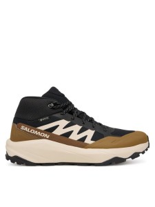 Salomon Trekkingi Outscape Mid Gtx GORE-TEX L45410800 Czarny